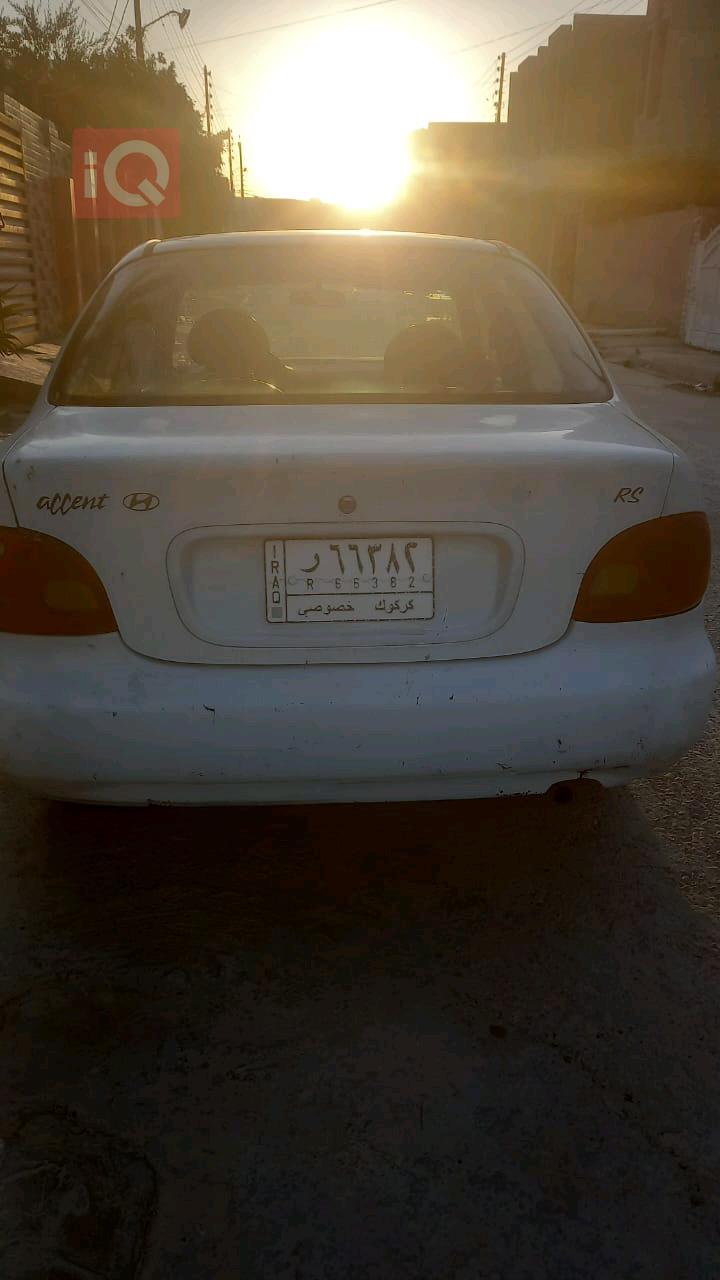هيونداي أكسنت